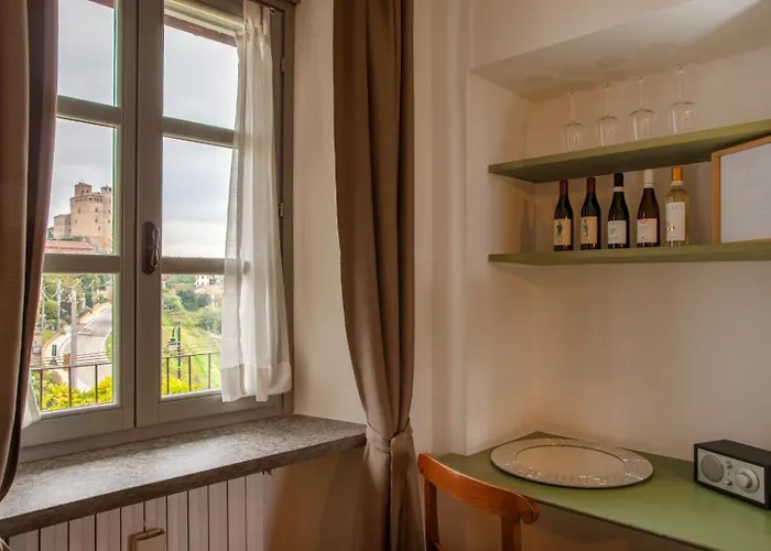 Апартаменты Casa Nelle Langhe A