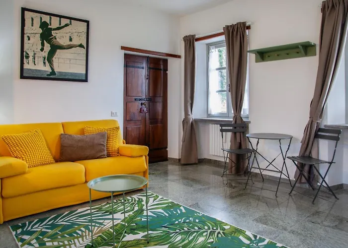 Casa Nelle Langhe A Апартаменты